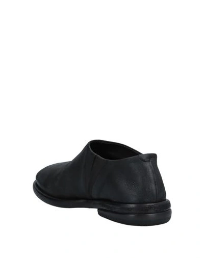 Shop Marsèll Loafers In Black