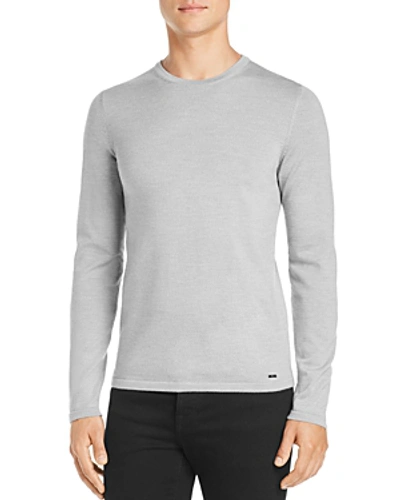 Shop Hugo San Paolo Sweater - 100% Exclusive In Gray