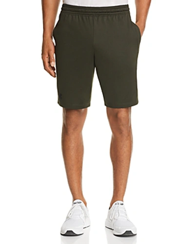 Shop Under Armour Raid 2.0 Shorts In Olive