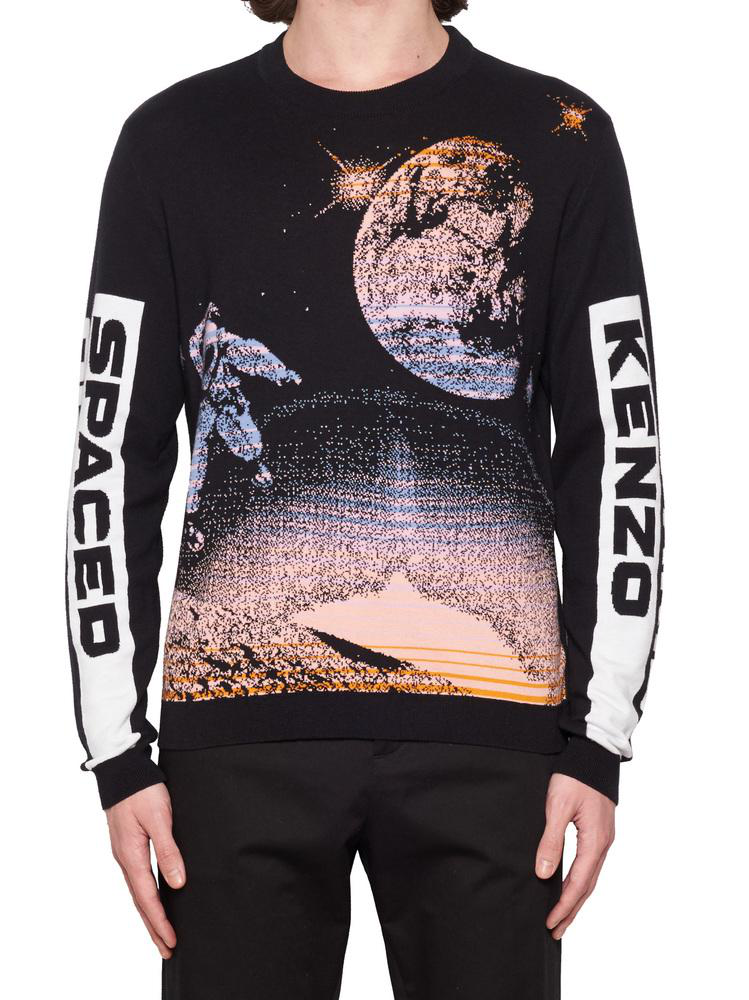 kenzo spaced out t shirt