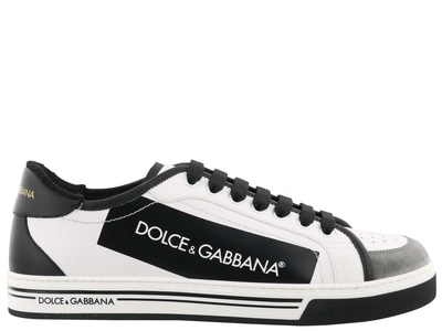 Shop Dolce & Gabbana Roma Sneakers In Multi