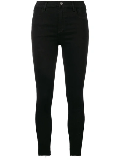 Shop J Brand Skinny Jeans - Black