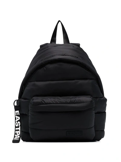 Shop Eastpak X Lab Padded Pak'r Backpack - Black