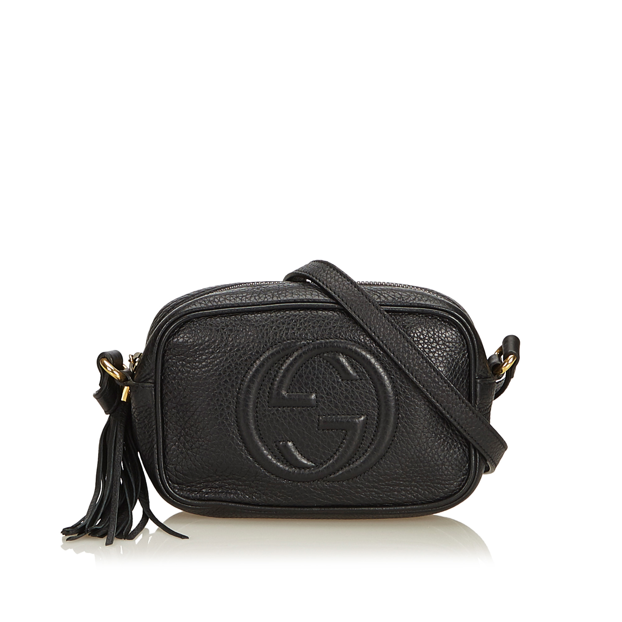 gucci soho crossbody bag
