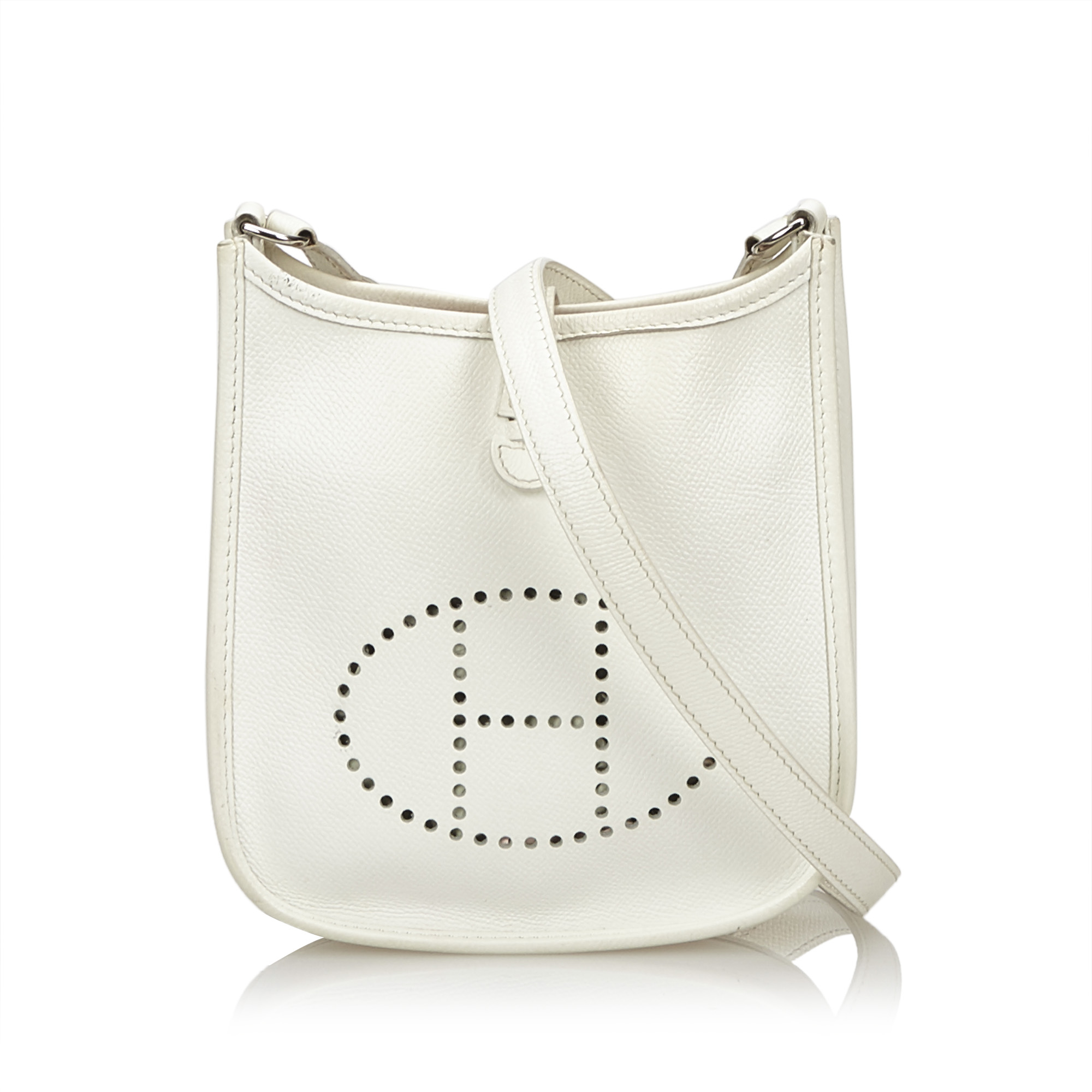 pre owned hermes evelyne bag