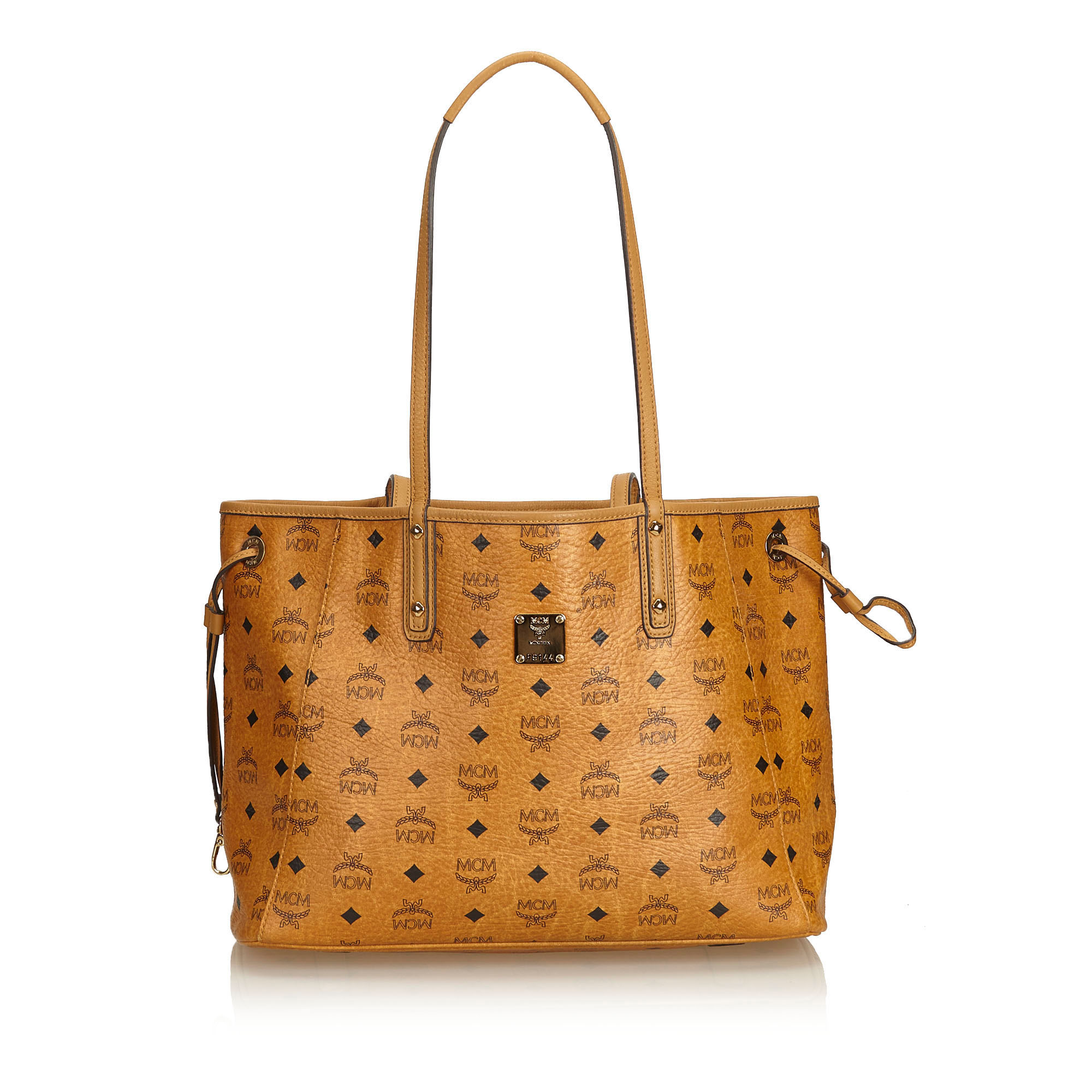 mcm tote handbags