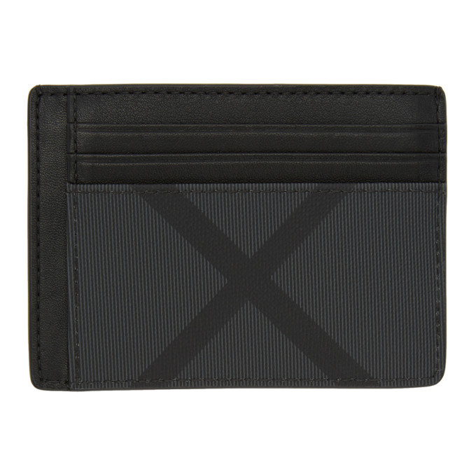 burberry money clip card holder