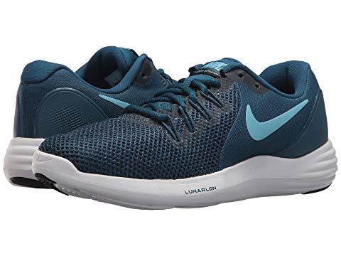 nike lunar apparent blue