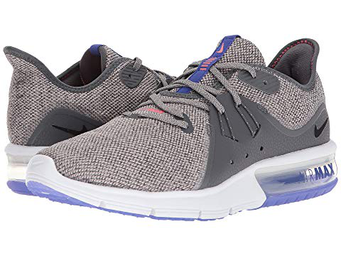 nike air max sequent 3 dark grey