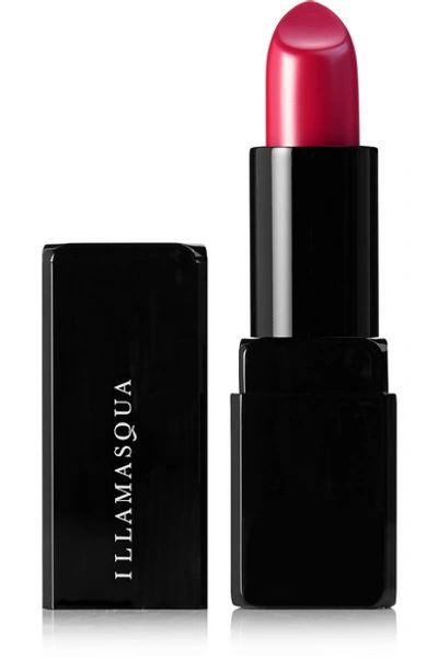Shop Illamasqua Antimatter Lipstick - Rocket In Red