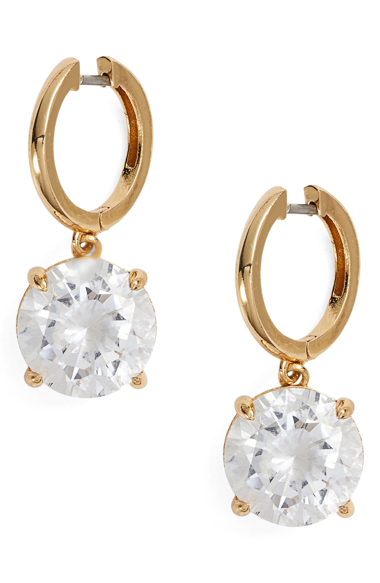 kate spade bright idea drop earrings