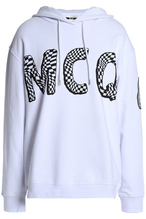 alexander mcqueen hoodie women's