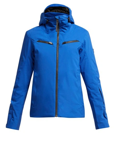 Peak Performance Lanzo Technical Ski Jacket In Blue | ModeSens