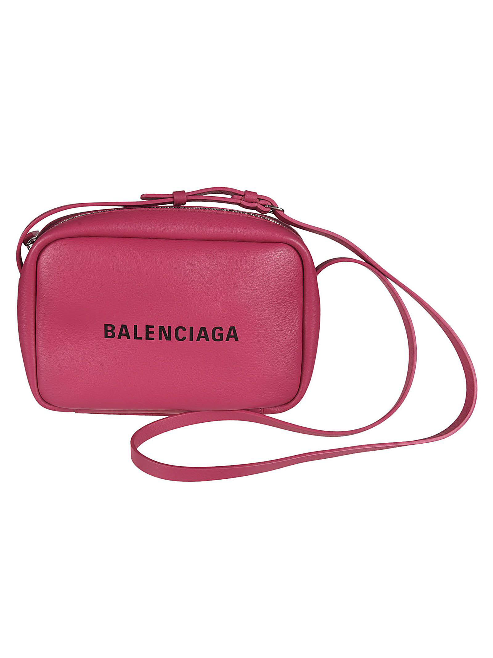 balenciaga noir et rose