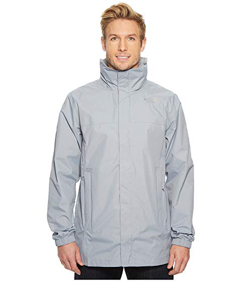 the north face parka resolve