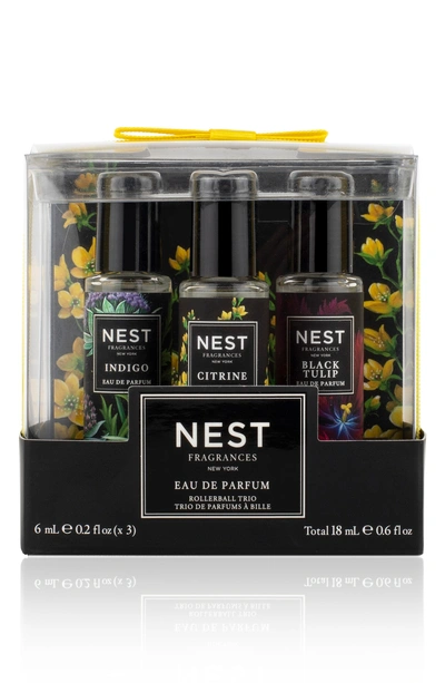 Shop Nest Fragrances Eau De Parfum Mini Rollerball Trio