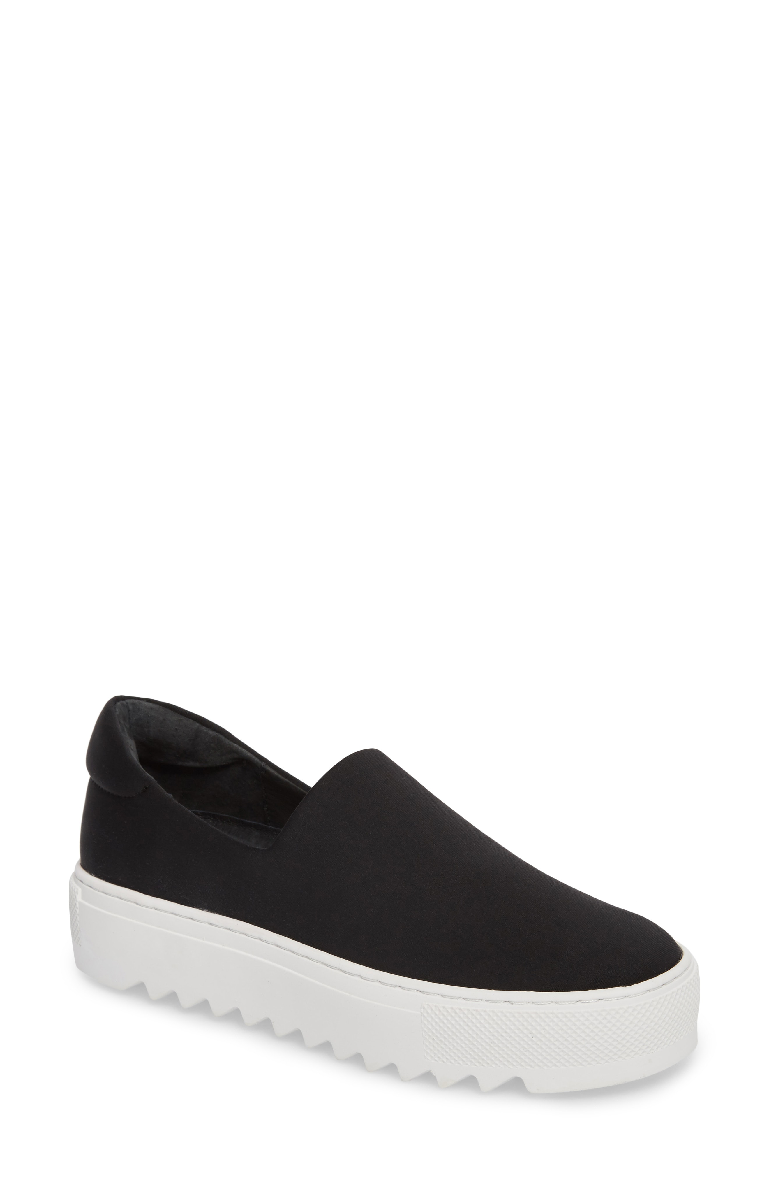 jslides platform sneakers