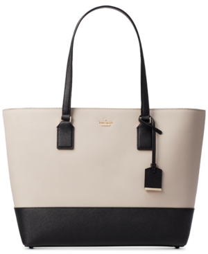 kate spade saffiano tote