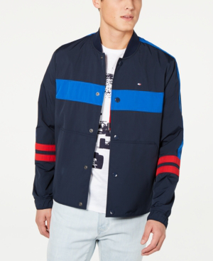 tommy jeans track jacket