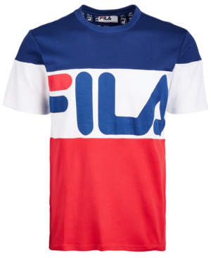 fila clothing clearance