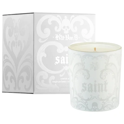 Shop Kat Von D Saint Scented Candle 7.5oz/ 216g
