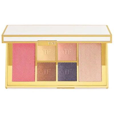 Shop Tom Ford Soleil Eye And Cheek Palette Winter