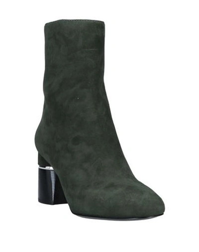 Shop 3.1 Phillip Lim / フィリップ リム Ankle Boot In Military Green