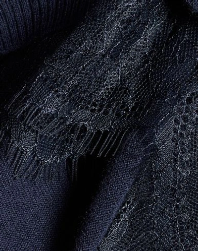 Shop Joie Sweater In Dark Blue