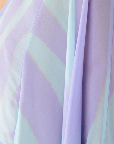 Shop Roberto Cavalli Formal Dress In Lilac