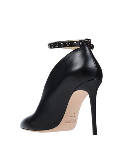 Shop Jimmy Choo Ankle Boot In Black