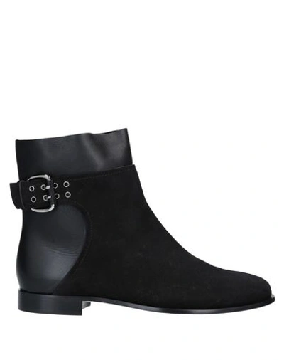 Shop Jimmy Choo Ankle Boot In Black