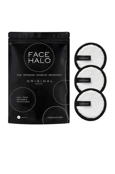 Shop Face Halo 3 Pack. In Original White