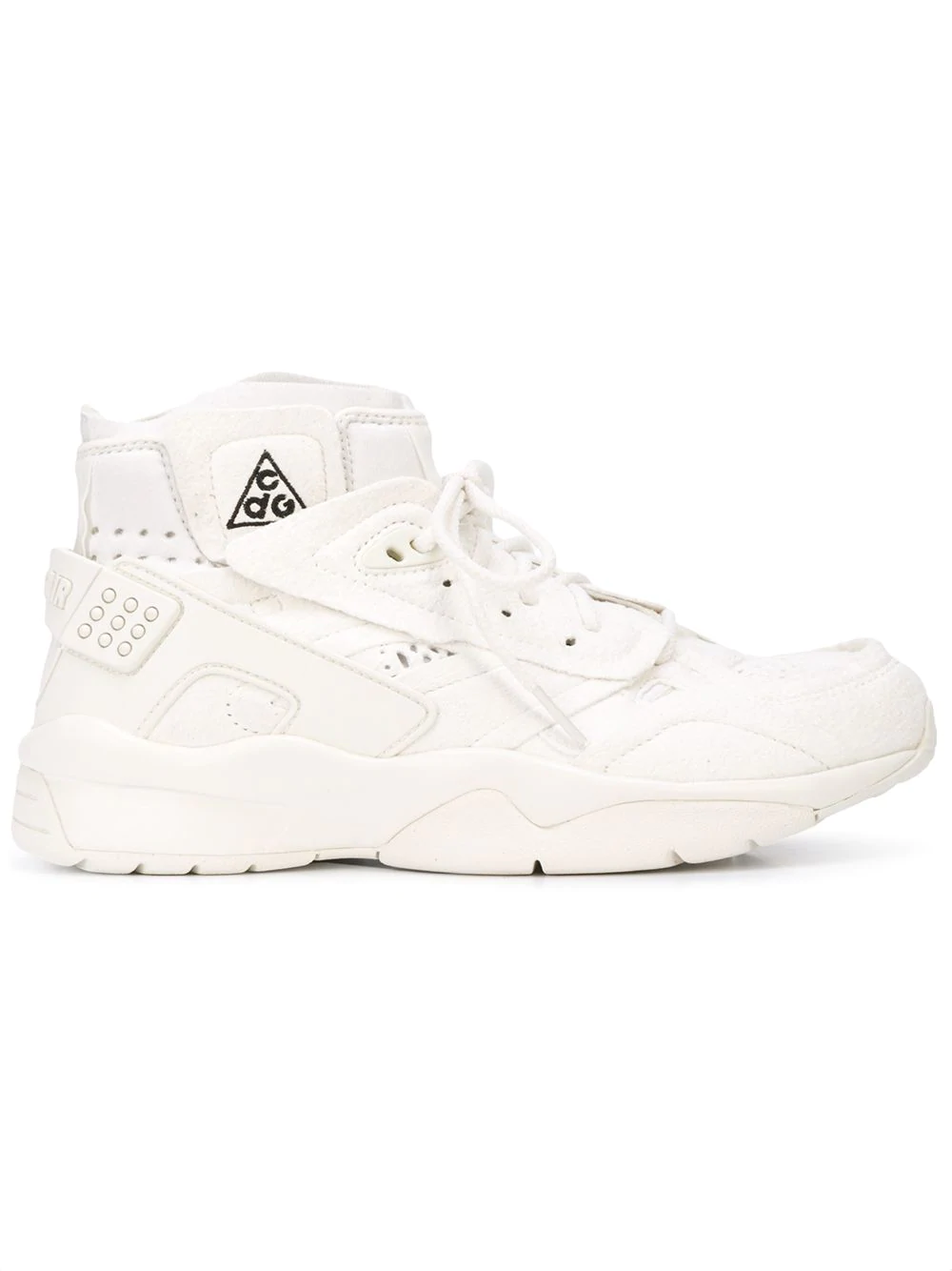 comme des garçons men's mowabb sneakers