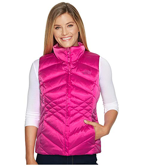 the north face aconcagua vest