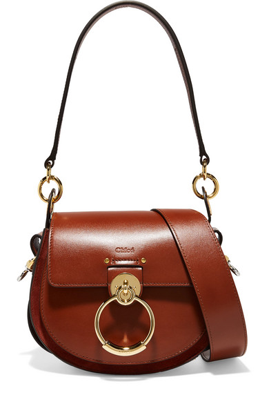 chloe small tess bag