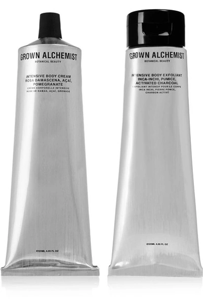 Shop Grown Alchemist Intensive Body Care - Limited Edition Kit 3 In Colorless