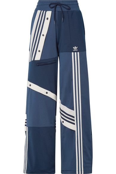 adidas patchwork pants