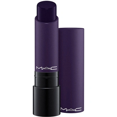 Shop Mac Liptensity Lipstick In Blue Beat