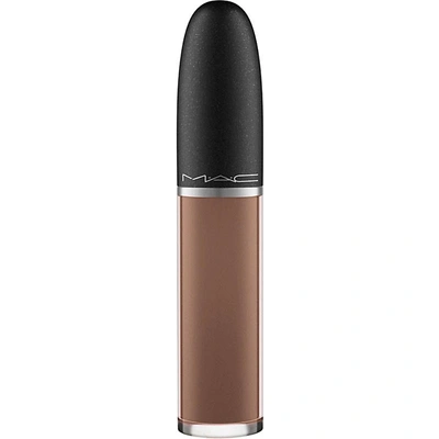 Mac Retro Matte Liquid Lipstick In Ess-presso