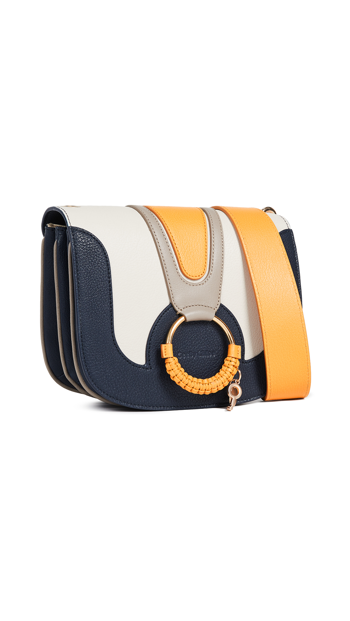 hana medium saddle bag