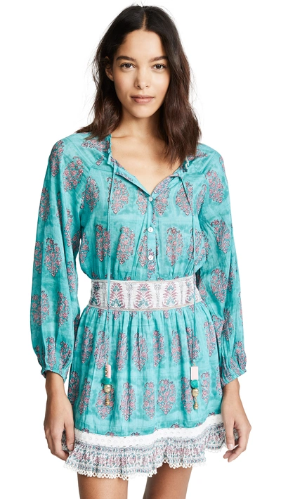 Shop Bell Kylie Cover Up In Print 7