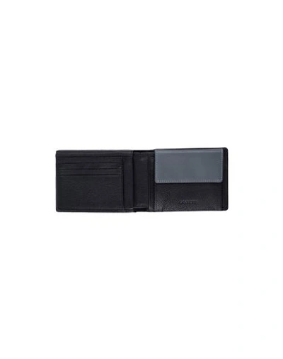 Piquadro Wallet In Black