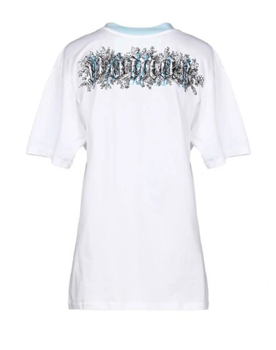 Shop Off-white T-shirt In White