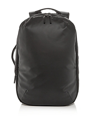 Shop Aer Tech Pack Cordura Backpack In Black