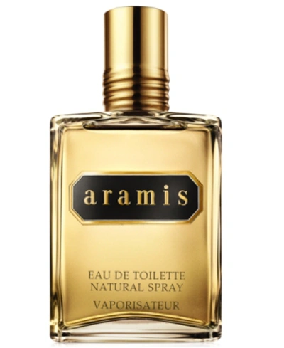 Shop Aramis Men's Eau De Toilette Spray, 3.7 Oz.