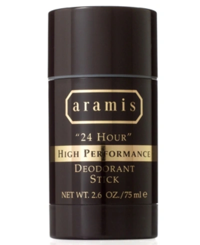 Shop Aramis Men's "24 Hour" High Performance Deodorant Stick, 2.6 oz