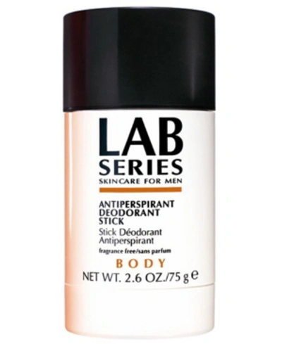 Shop Lab Series Body Collection Antiperspirant/deodorant Stick, 2.6 Oz.