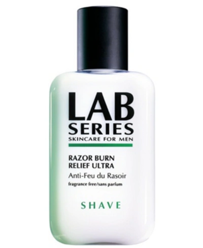 Shop Lab Series Shave Collection Razor Burn Relief, 3.4 Oz.