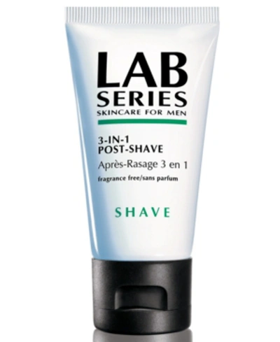 Shop Lab Series 3-in-1 Post-shave, 1.7 Oz.