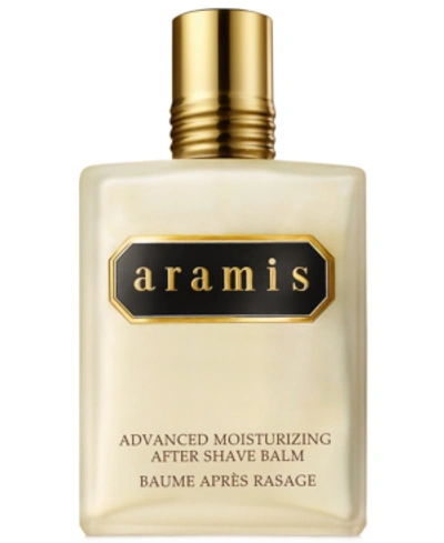 Shop Aramis Men's Advanced Moisturizing Aftershave For Him, 4.1 Oz.